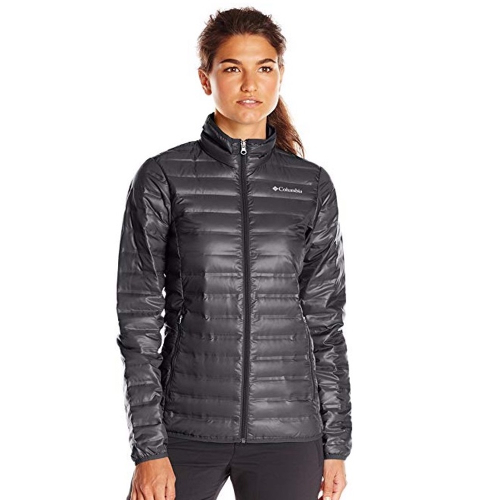 Women’s Columbia Flash Forward Down Jacket - Med.